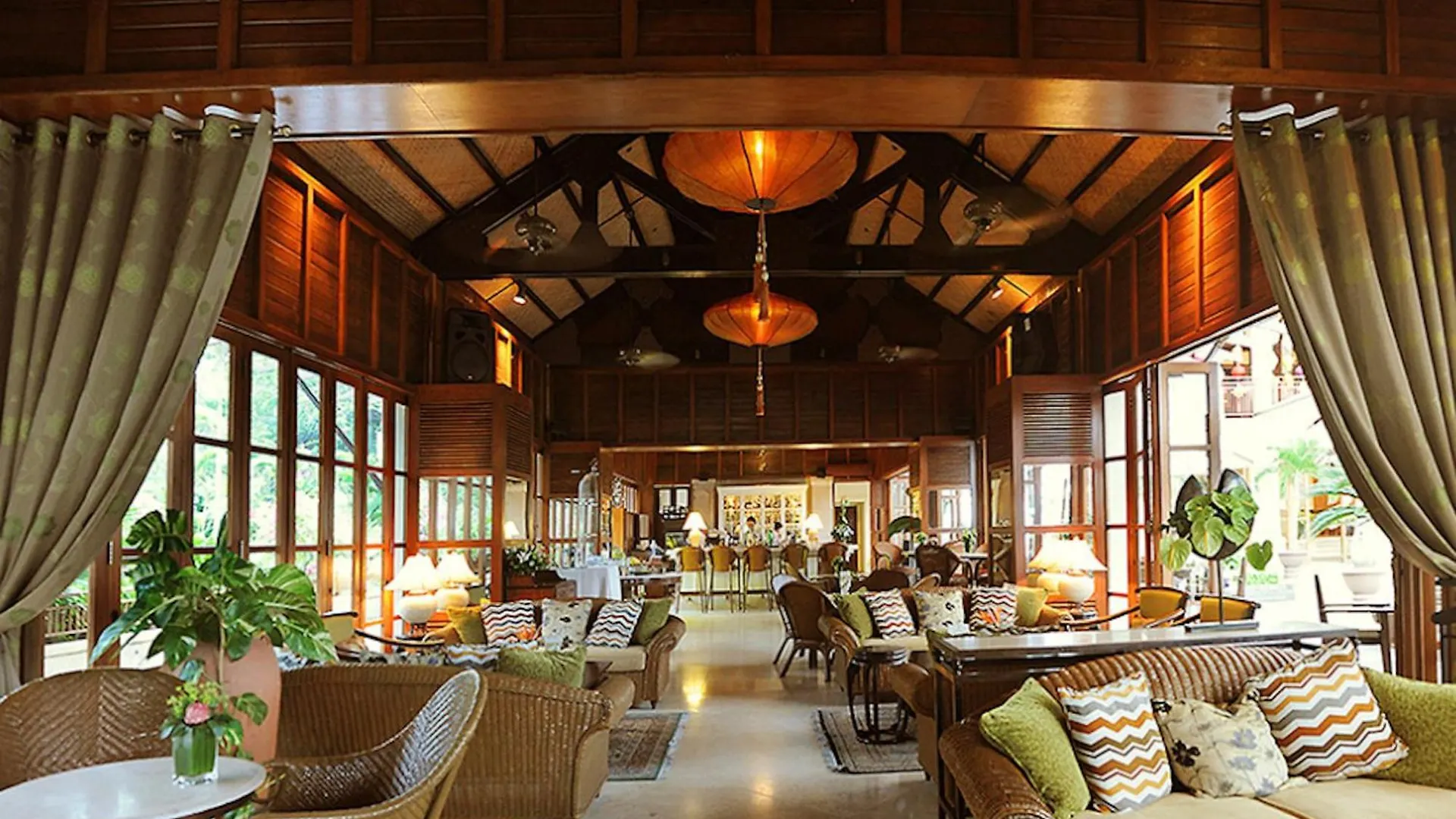 Purama Villas Danang Vietnam