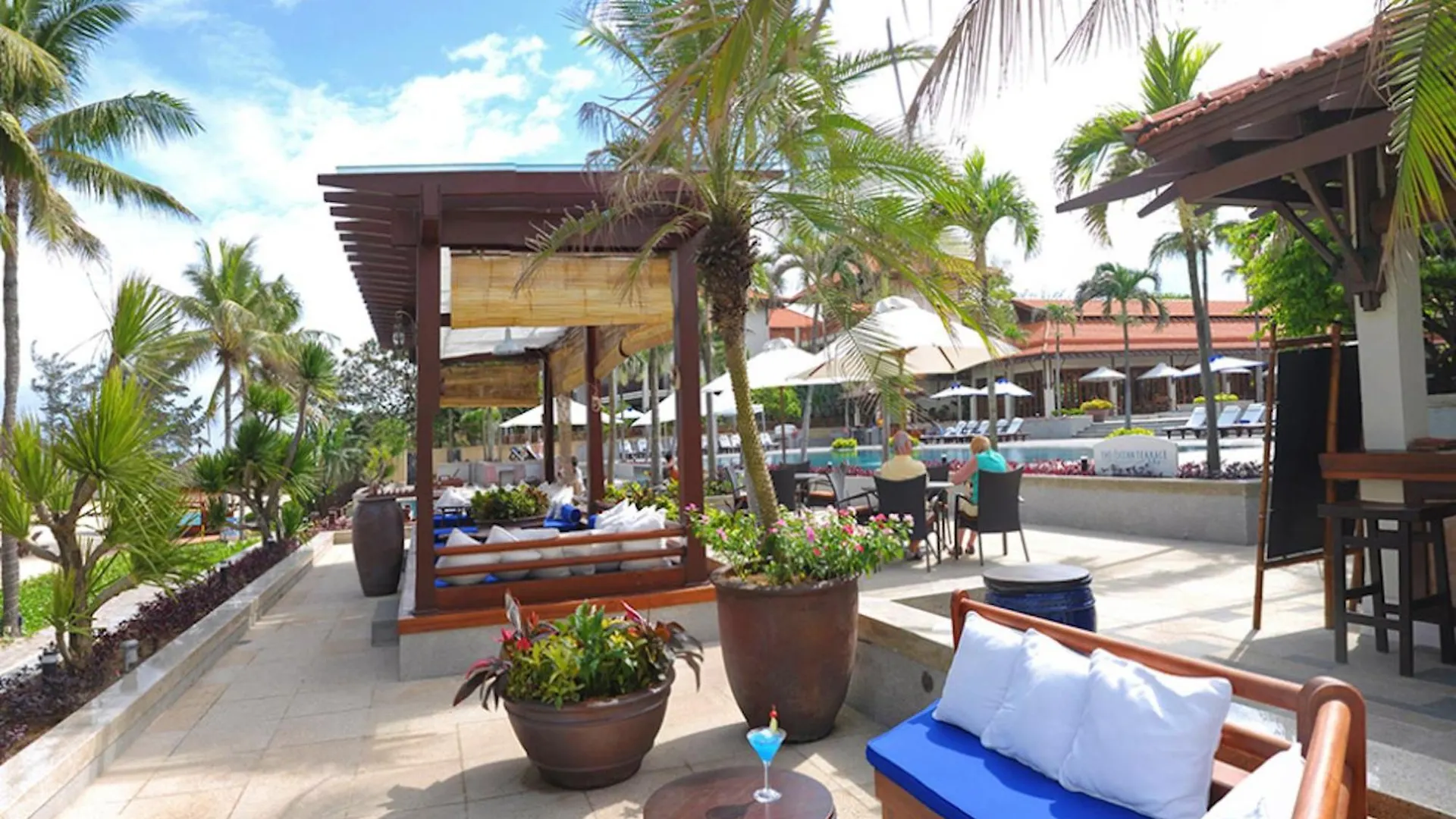 Purama Villas Danang 0*, Da Nang Vietnam