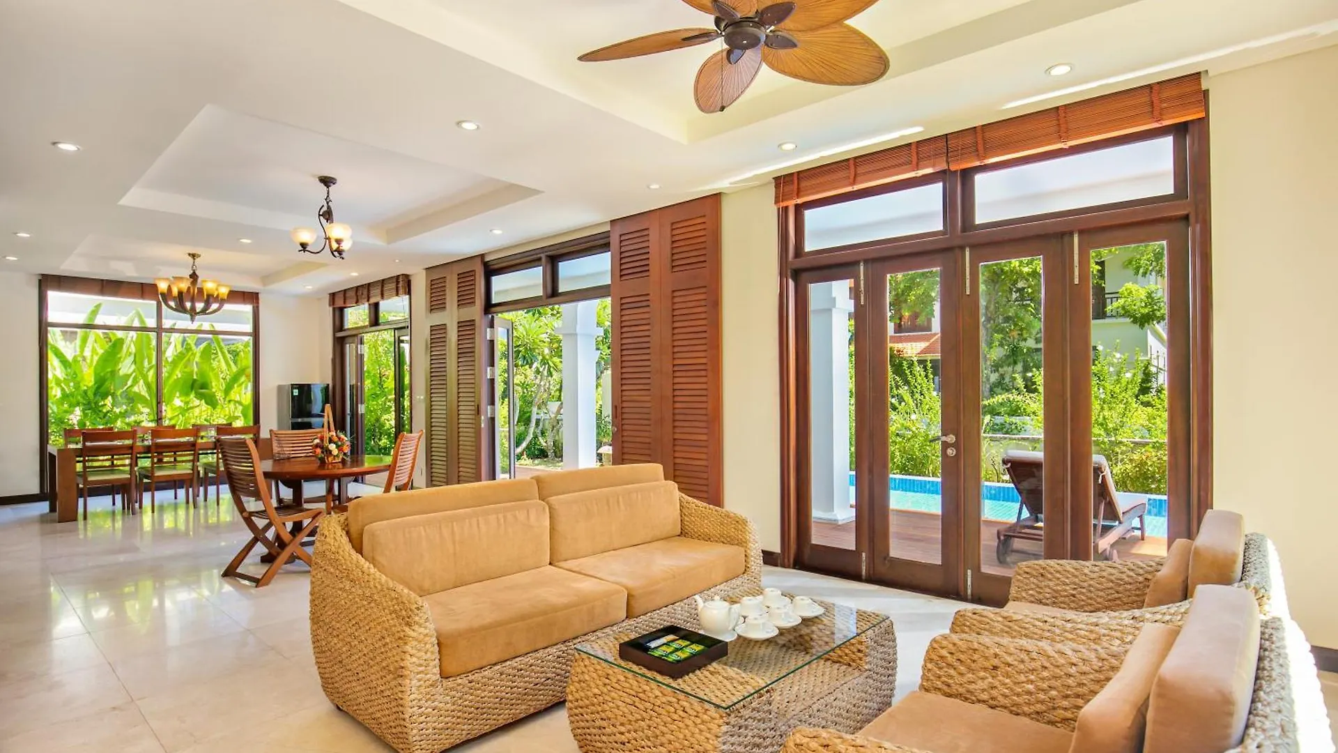 Purama Villas Danang  Da Nang