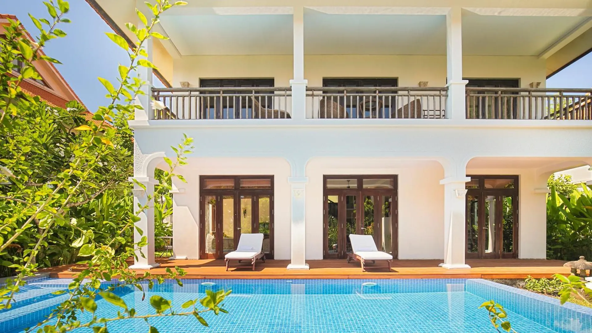 Purama Villas Danang 0*, Da Nang