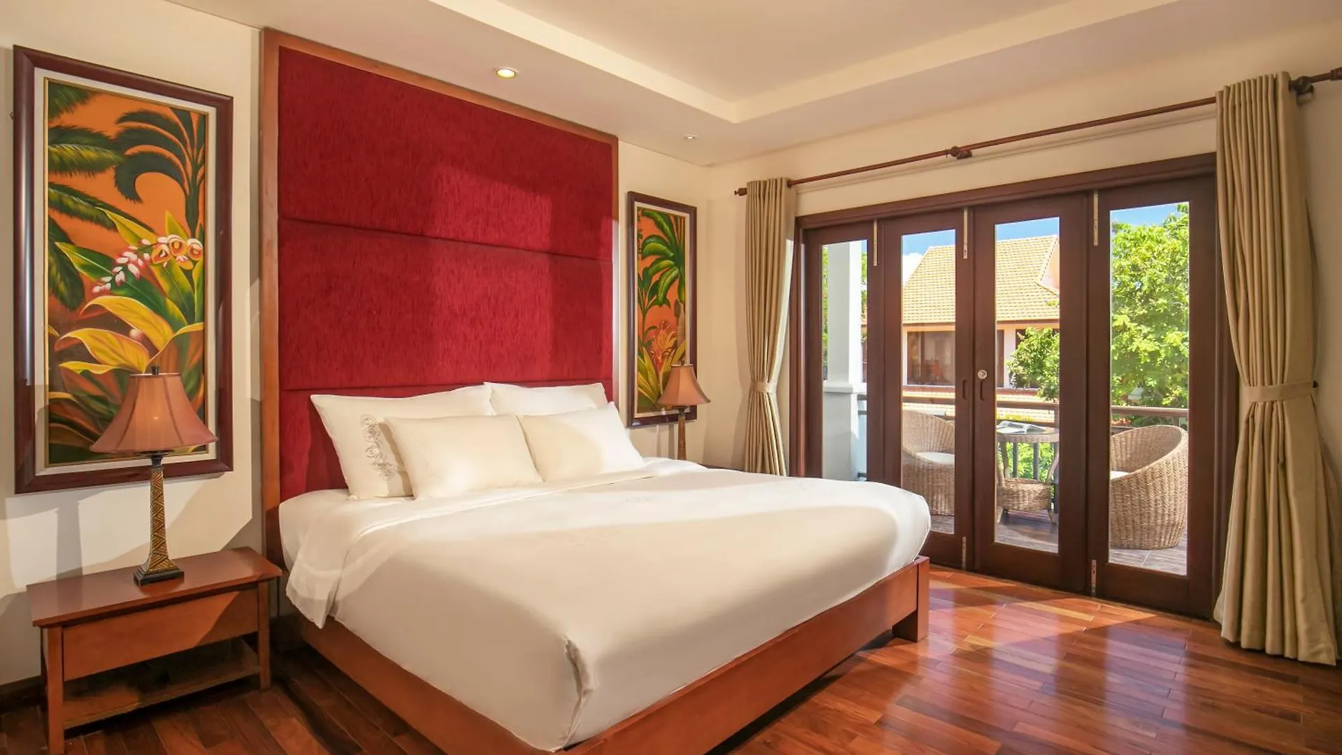 Purama Villas Danang 0*, Da Nang