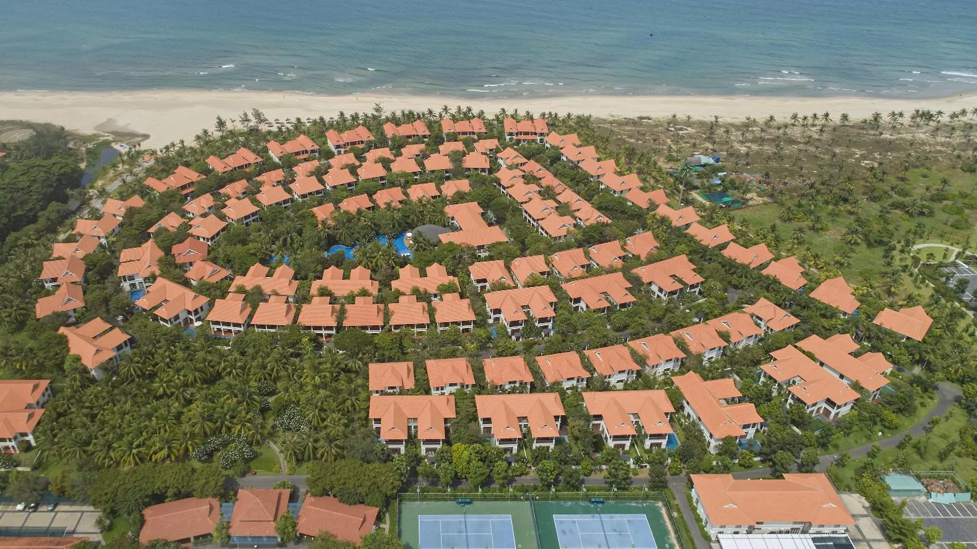 Purama Villas Danang Vietnam
