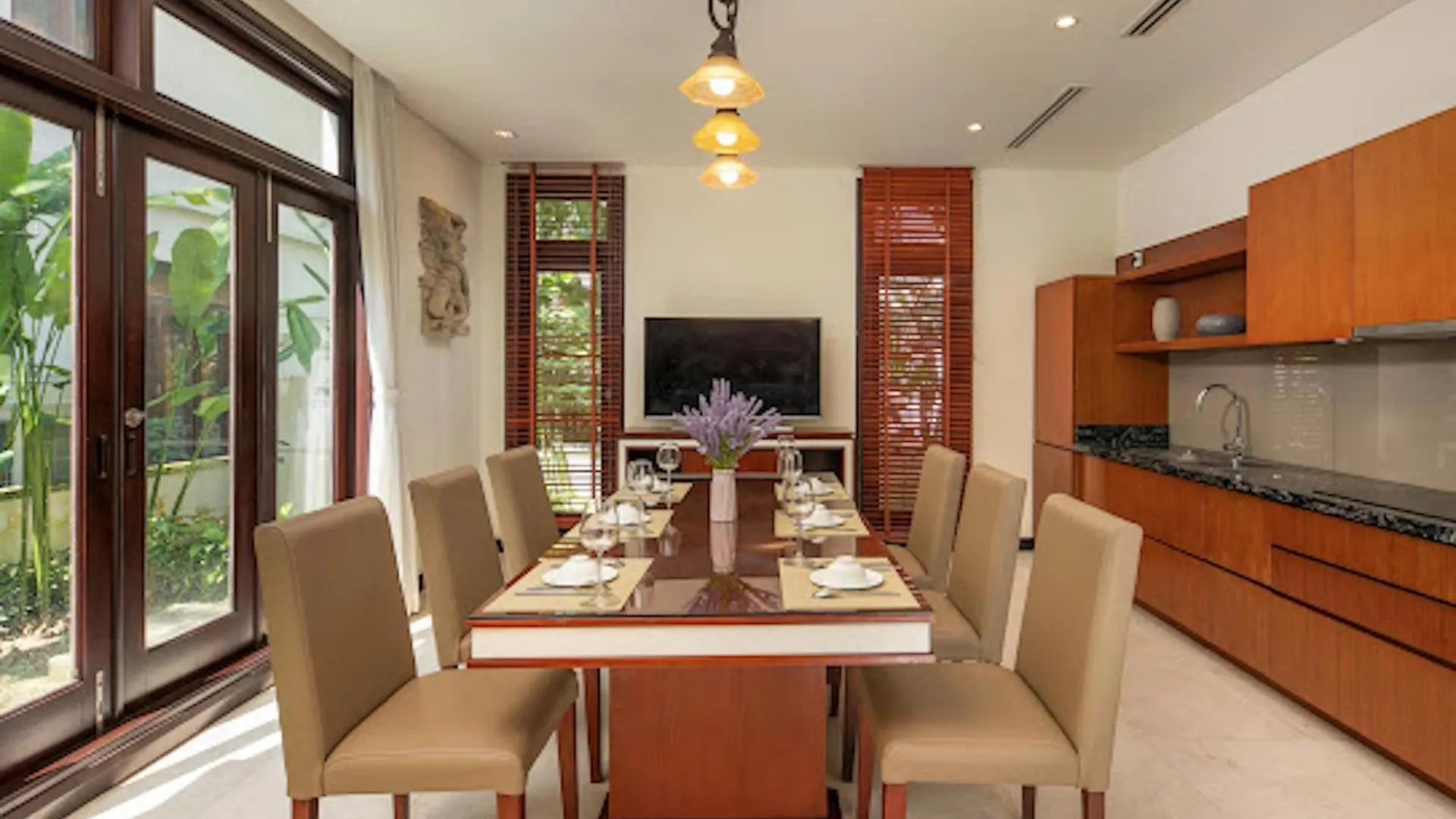 Purama Villas Danang Vietnam
