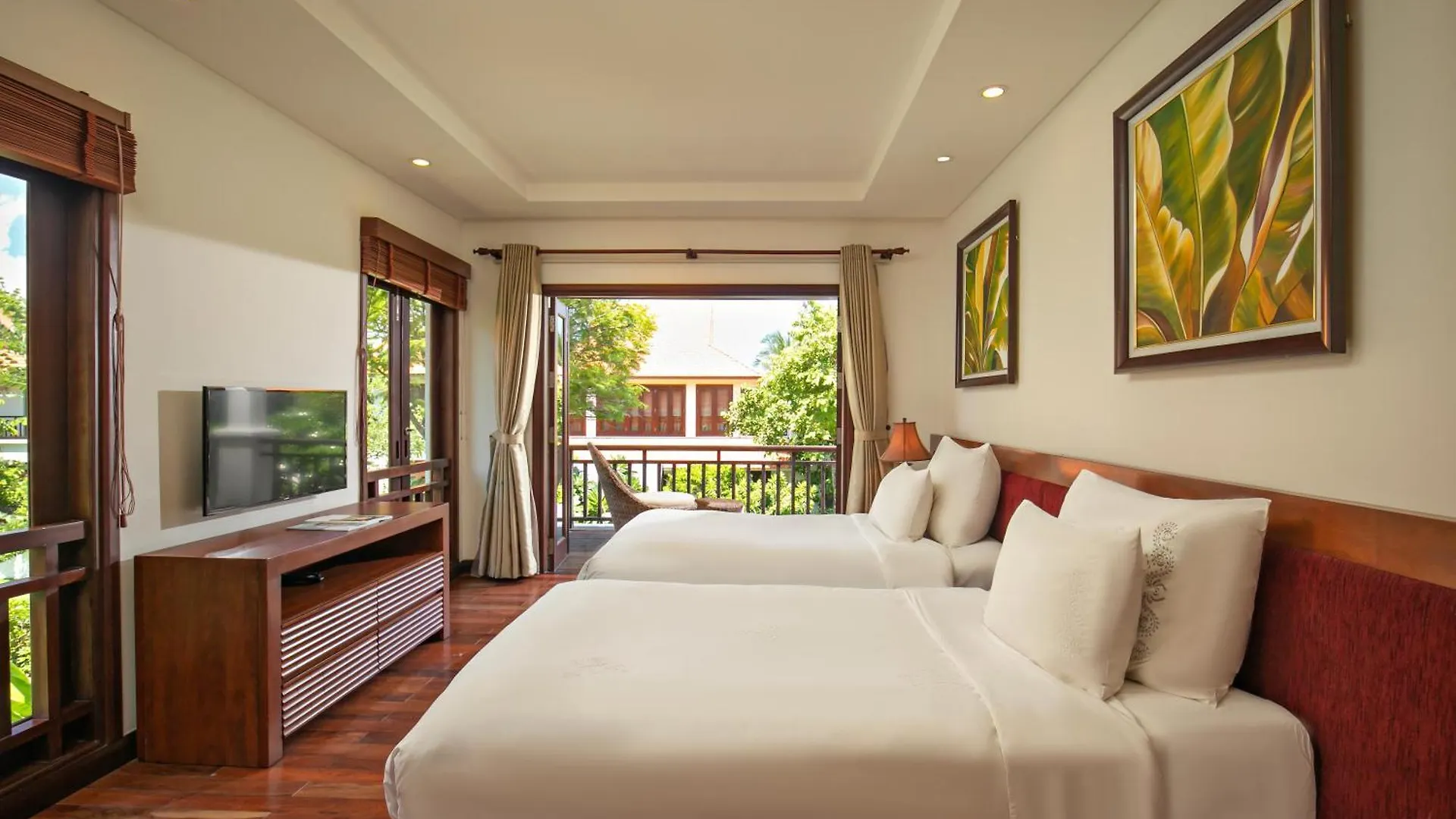 Purama Villas Danang Vietnam